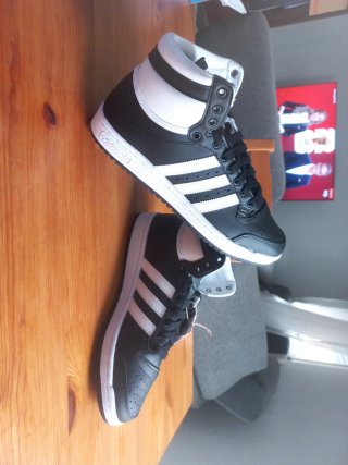 Zapatillas Adidas Top Ten Negras 42 2/3