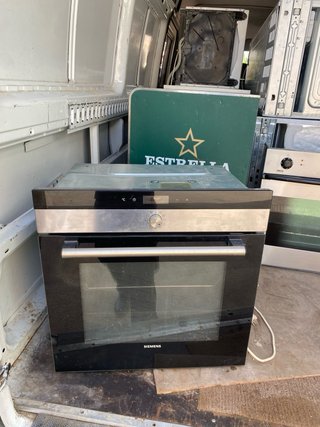 Horno Siemens