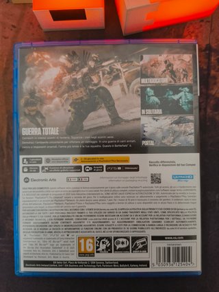 Battlefield 6 PS5