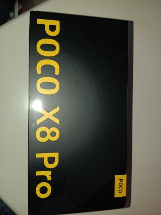 Poco X8 Pro Negro