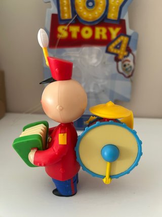Tinny Toy Story 4 Figura Musical