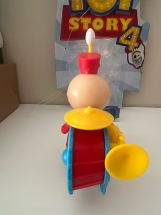 Tinny Toy Story 4 Figura Musical