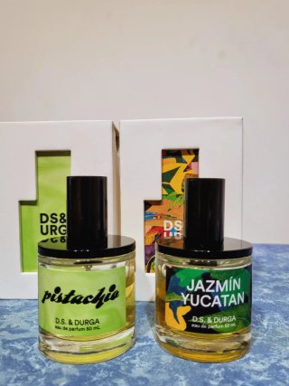 DS& DURGA Pistachio y Jazmín Yucatán