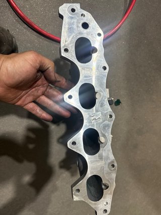 Colector Skunk2 Pro Honda Civic B16