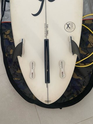 Tabla de surf Aloha