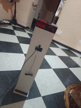 Altavoz Daewoo Negro