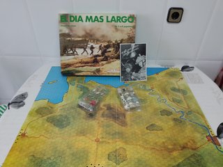 Juego de mesa NAC: El Día más largo