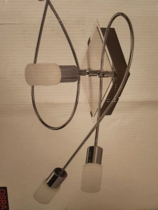 Lámpara de techo LED 5x4.5W