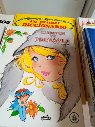 Cuentos variados