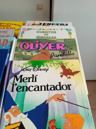 Cuentos variados