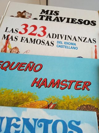 Cuentos variados