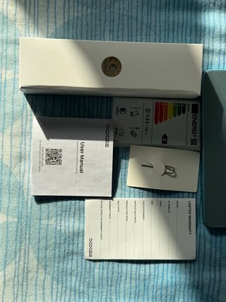 Tablet DOOGEE U11 128GB Android 16