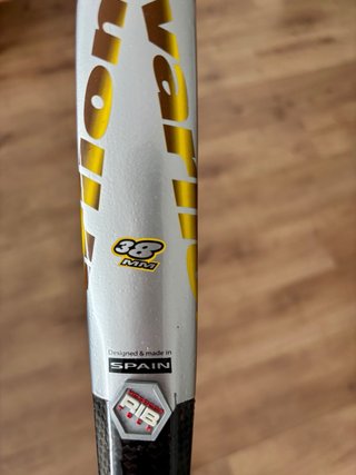 Pala Padel Varlion Carbon 2 Lethal Weapon