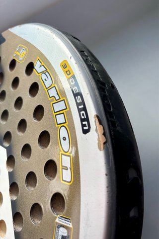 Pala Padel Varlion Carbon 2 Lethal Weapon