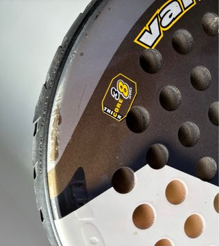 Pala Padel Varlion Carbon 2 Lethal Weapon