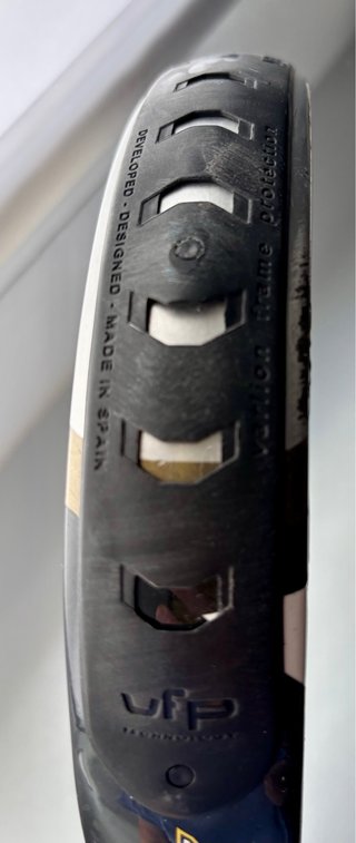 Pala Padel Varlion Carbon 2 Lethal Weapon