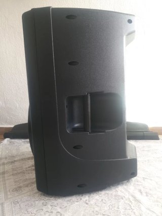 Altavoz Altaboces Negro