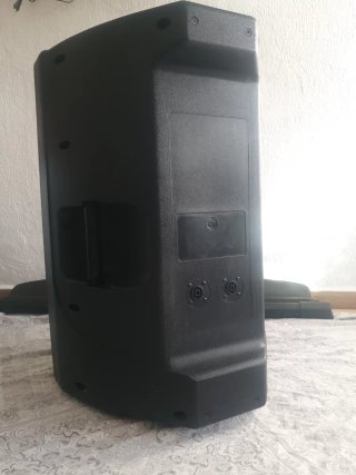Altavoz Altaboces Negro