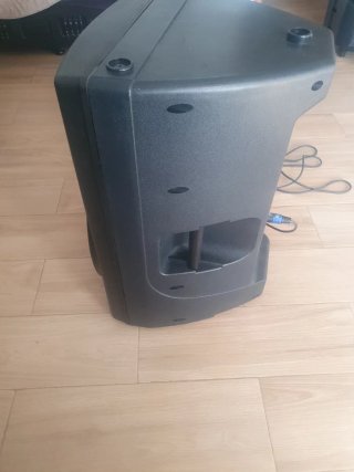 Altavoz Altaboces Negro