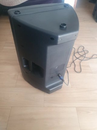 Altavoz Altaboces Negro
