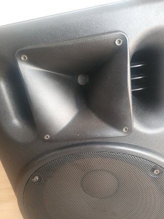 Altavoz Altaboces Negro