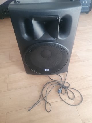 Altavoz Altaboces Negro