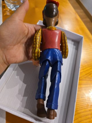 Marioneta de Pepito de Herta Frankel