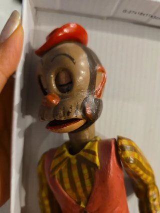 Marioneta de Pepito de Herta Frankel