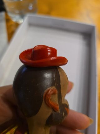 Marioneta de Pepito de Herta Frankel