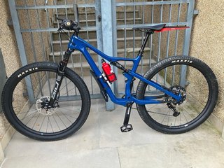 Cannondale Scalpel SE-1 Carbon MTB