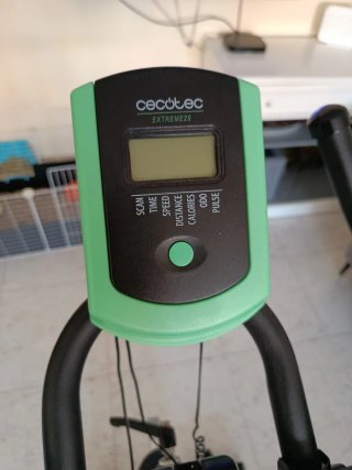 Bicicletta Spinning Cecotec Extreme 25