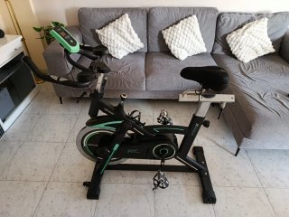 Bicicletta Spinning Cecotec Extreme 25