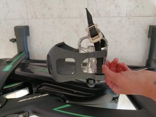 Bicicletta Spinning Cecotec Extreme 25