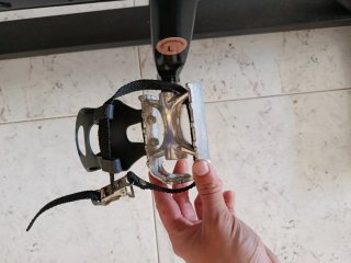 Bicicletta Spinning Cecotec Extreme 25