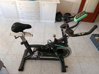 Bicicletta Spinning Cecotec Extreme 25