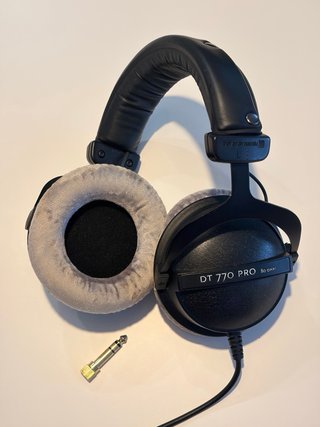 Auriculares Beyerdynamic DT 770 PRO 80 Ohm