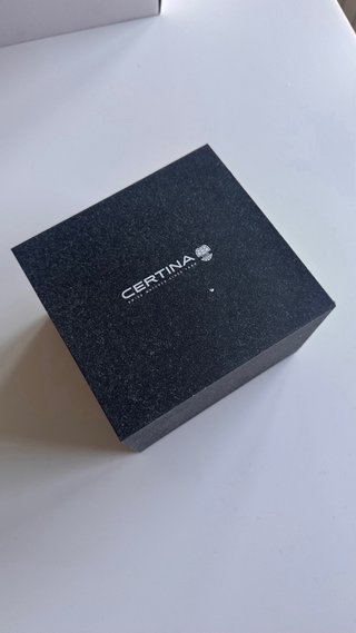 Certina DS Action Titanium Diver