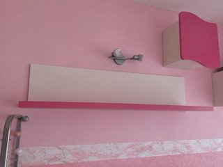 Cama nido con cajones y muebles
