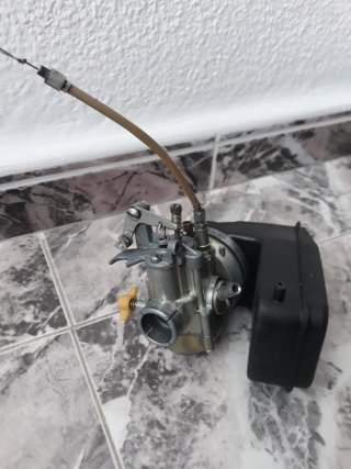 Carburador Dellorto SHBC 1919E