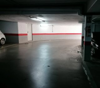 Plaza garaje Nueva Almería Vega de Acá
