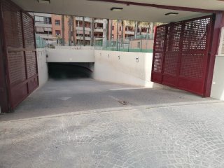 Plaza garaje Nueva Almería Vega de Acá