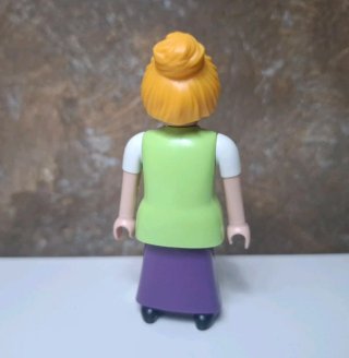 Playmobil campesina belén