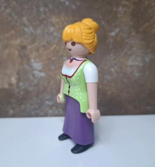 Playmobil campesina belén