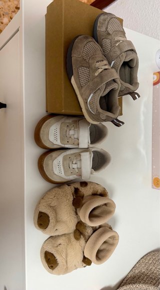 Zapatos Zara Talla 22