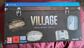 Resident Evil Village Collector's Edition PS4 New