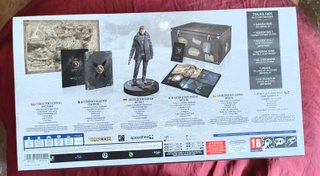 Resident Evil Village Collector's Edition PS4 New