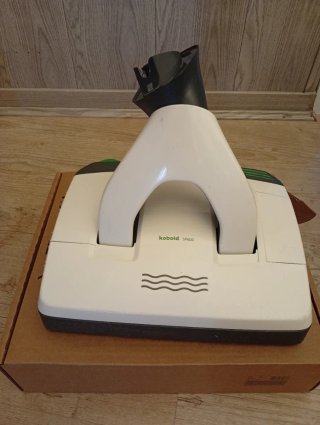 Kobold SP600 Aspira y Friega