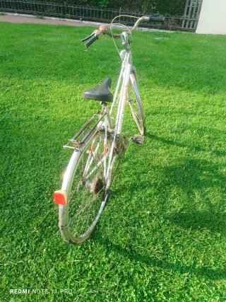 Bicicleta Clásica Vintage