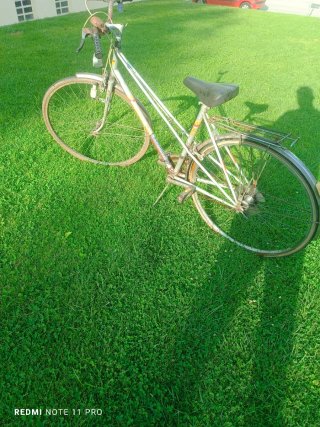 Bicicleta Clásica Vintage