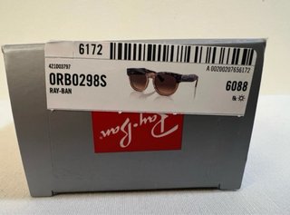 Ray-Ban RB0298S Mega Hawkeye Gafas de Sol